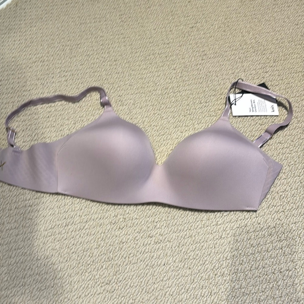 Knix Wingwoman contour bra, sz6